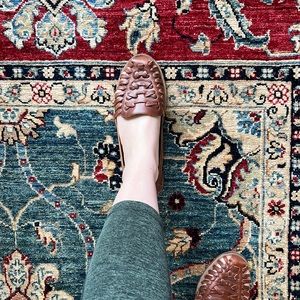 Nisolo Huarache Sandal